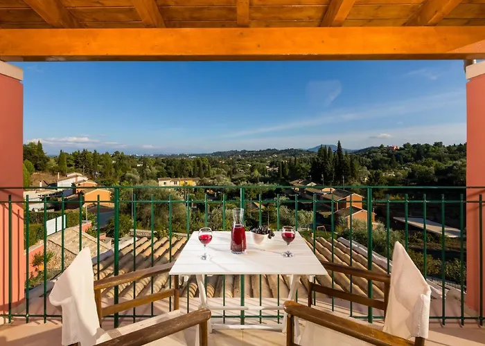 Vila Senses Pouládes