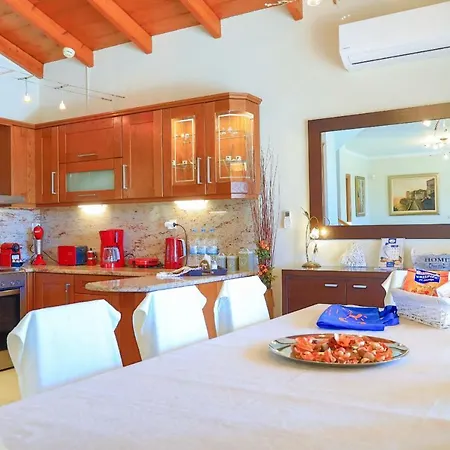 Senses Вилла Poulades