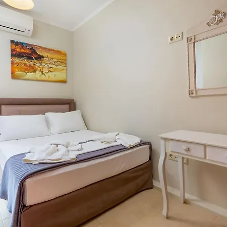 Senses Вилла Poulades