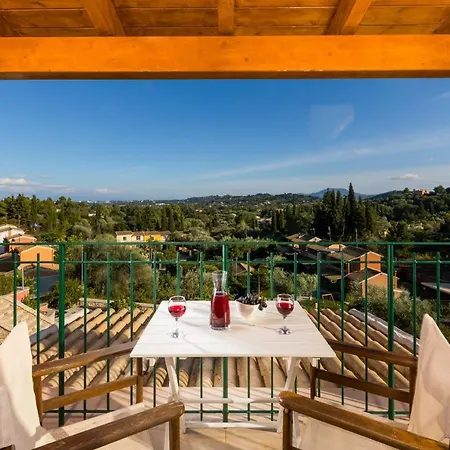 Willa Senses Pouládes