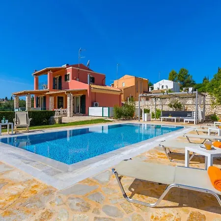 Senses Villa Pouládes