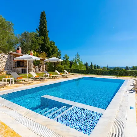 Senses Villa Poulades