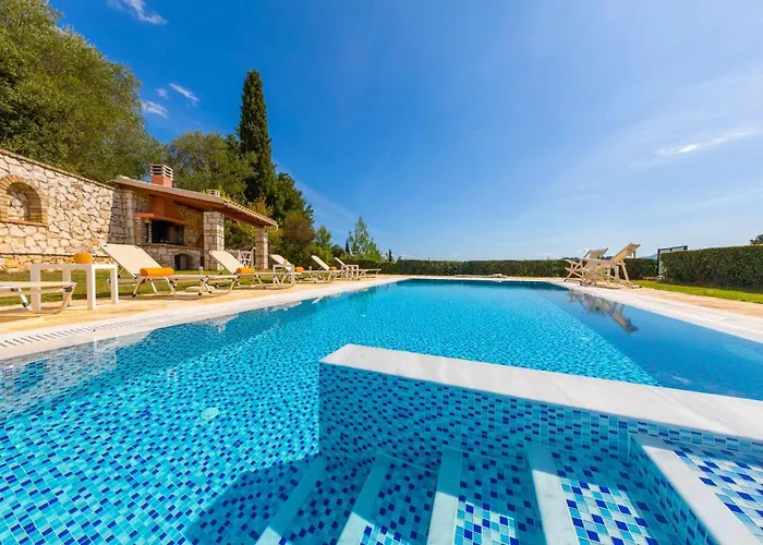 Senses Villa Pouládes