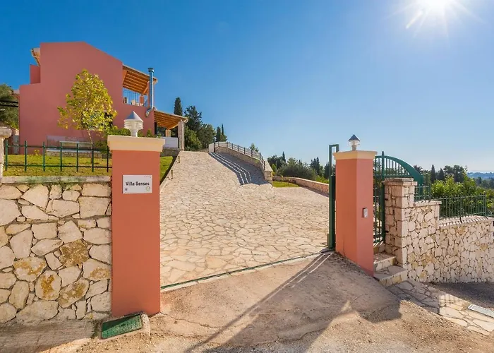 Senses Villa *
