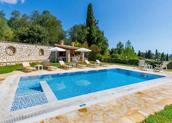 Villa Senses Pouládes