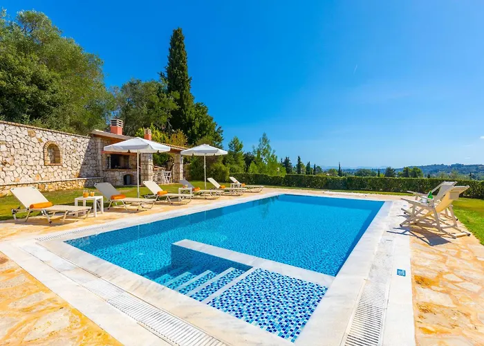 Senses Villa Pouládes