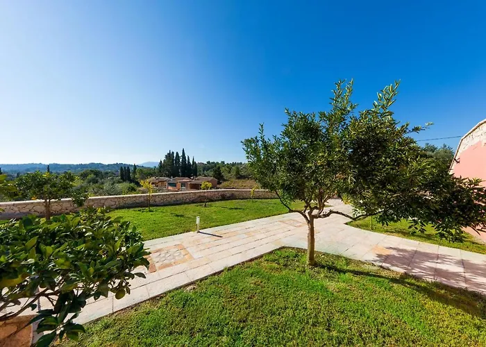 Villa Senses Pouládes